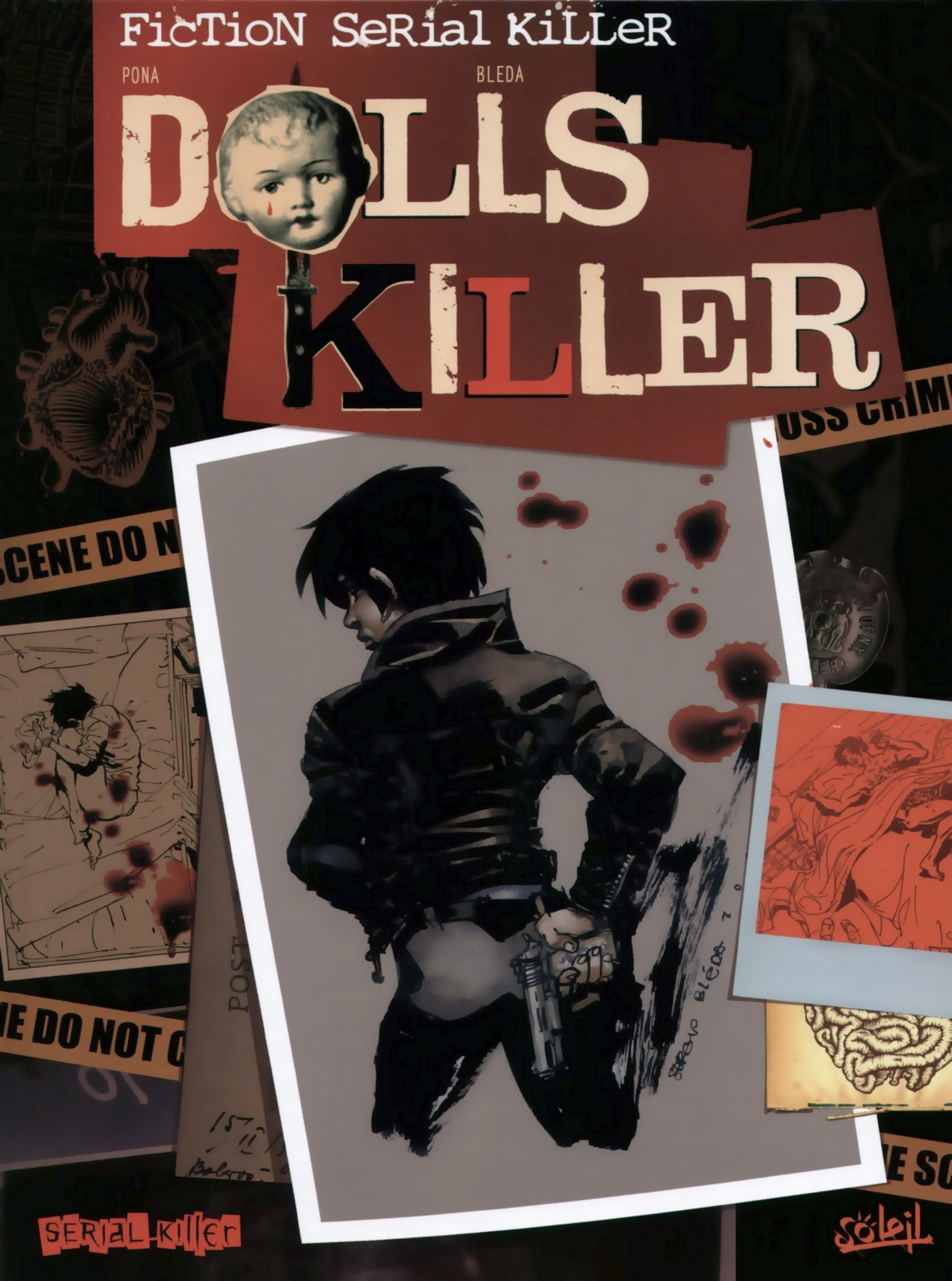 Dolls killer